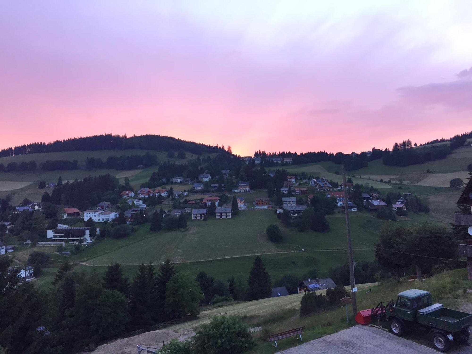 Ferienwohnungen Kehrwieder ทอดด์เนาแบร์ก ภายนอก รูปภาพ