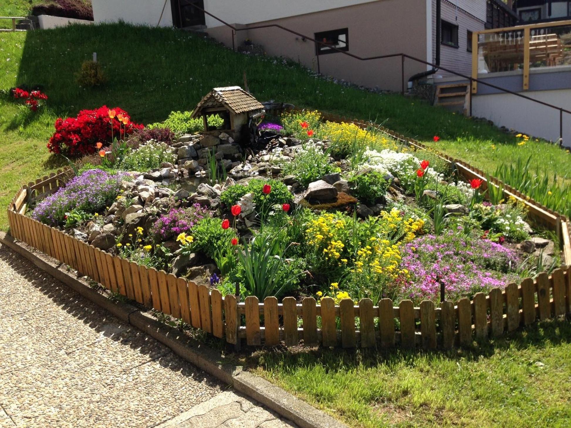 Ferienwohnungen Kehrwieder ทอดด์เนาแบร์ก ภายนอก รูปภาพ